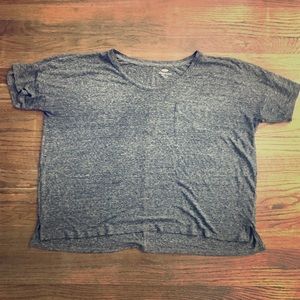 Old Navy boyfriend tee