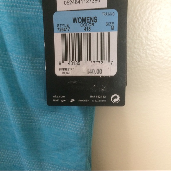 ❌SOLD ❌Nike Elastika Elevate Dri-Fit Tank Top - Picture 7 of 8