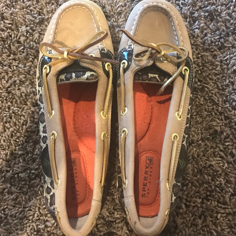 SPERRY TOP-SIDER