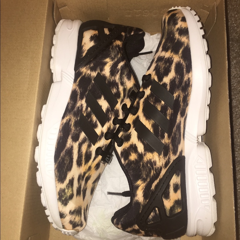Adidas cheetah flux