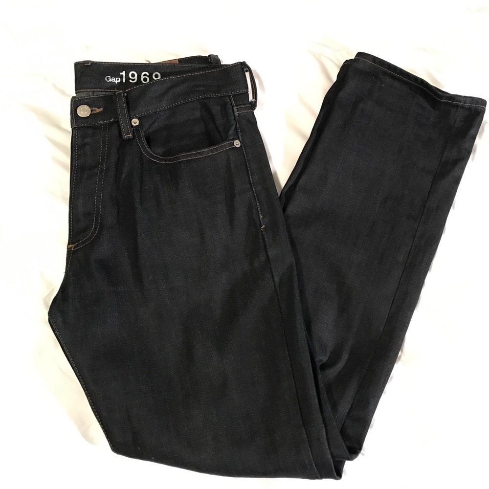 Gap 1969 Jeans (Slim Fit)