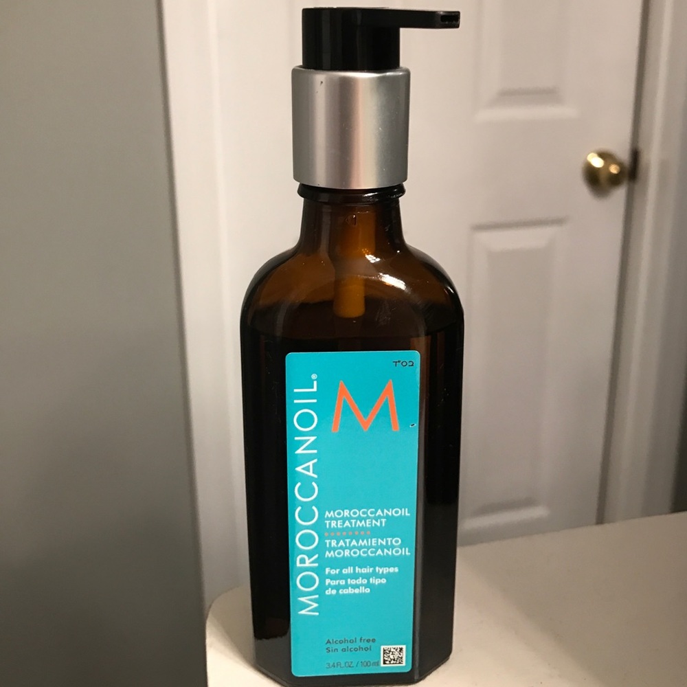 Moroccan oil