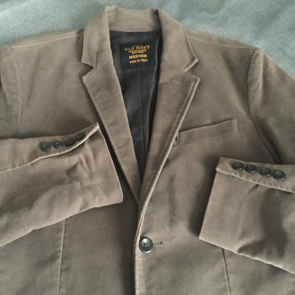 Vintage mens blazer