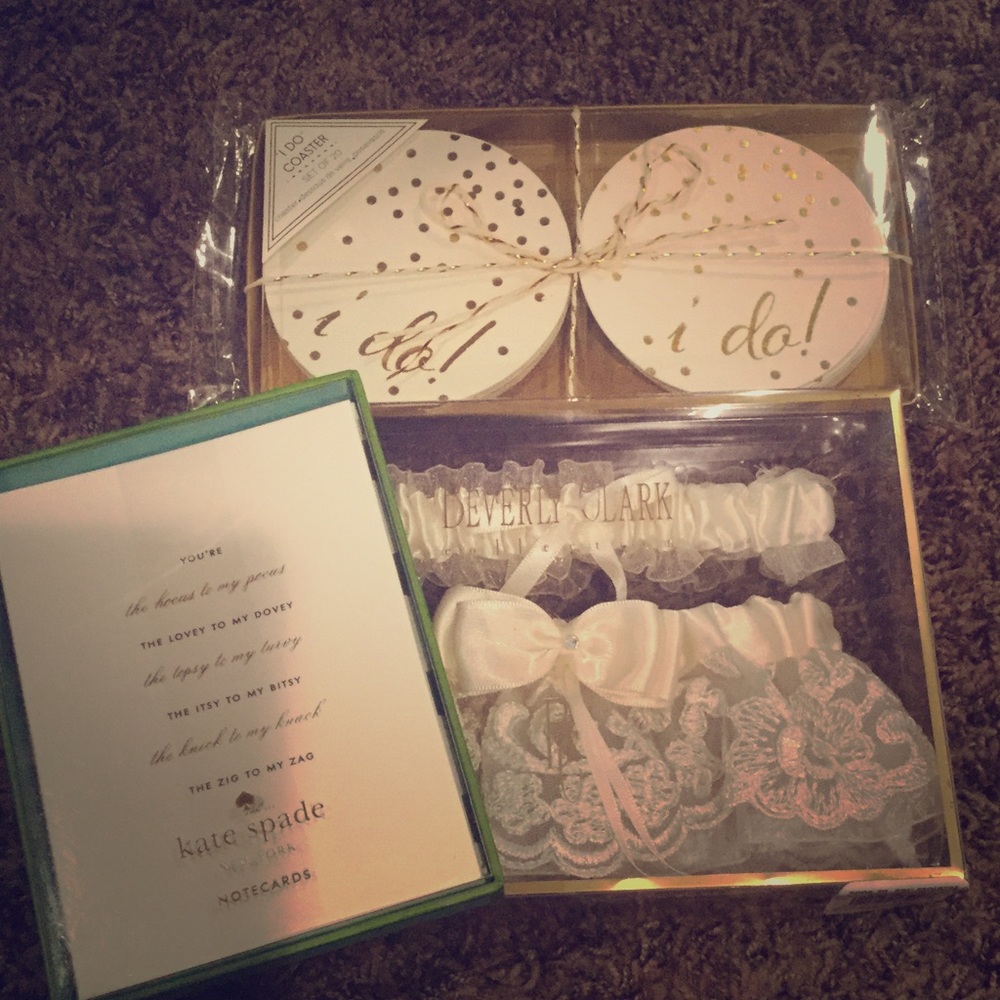 Wedding & Bridesmaid bundle