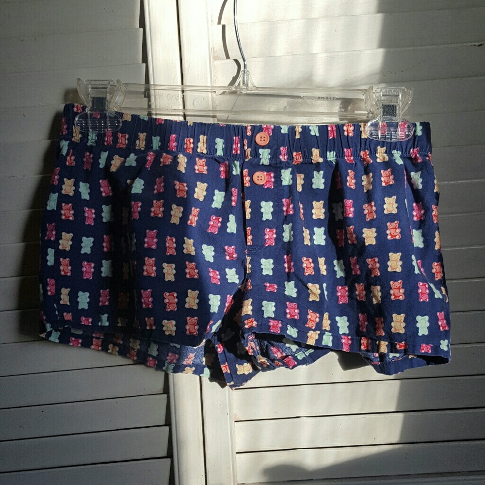 Gummy Bear Shorts
