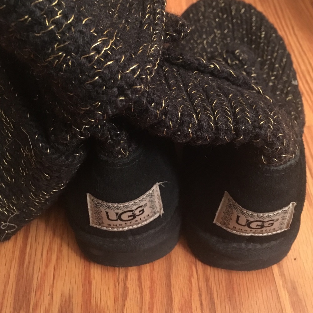 UGG cardy boots - Picture 2 of 3