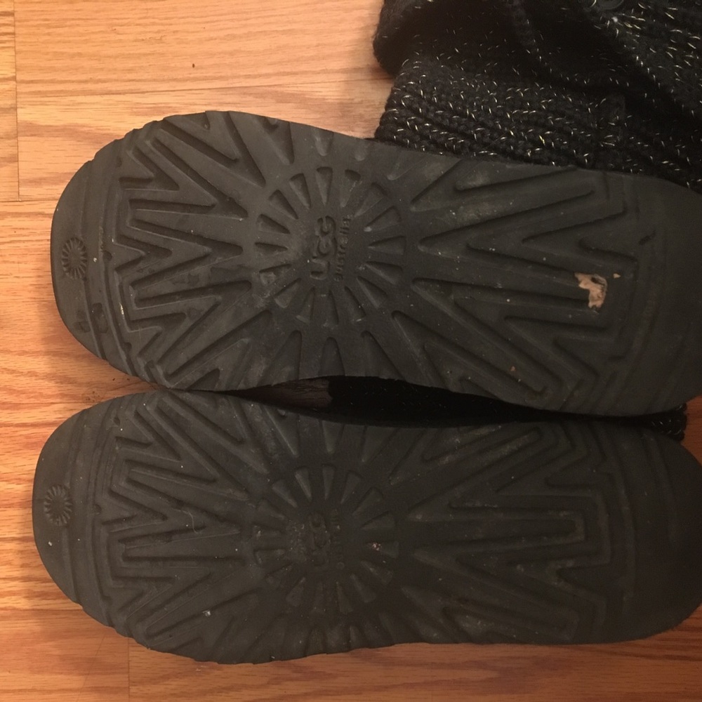 UGG cardy boots - Picture 3 of 3