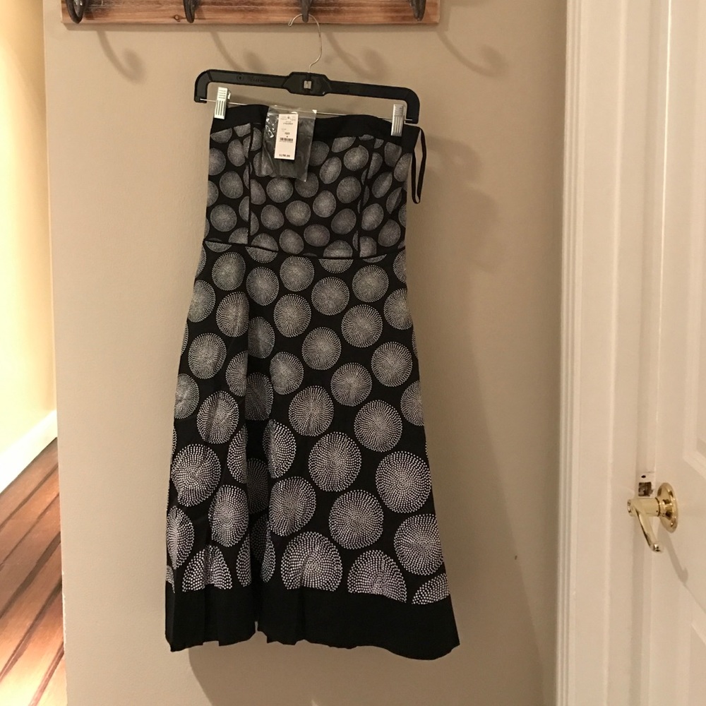 White House Black Market Spring dress