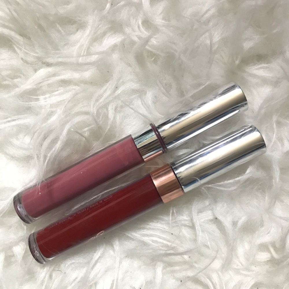 Colourpop Matte Lipstick Bundle Stingraye & Rooch