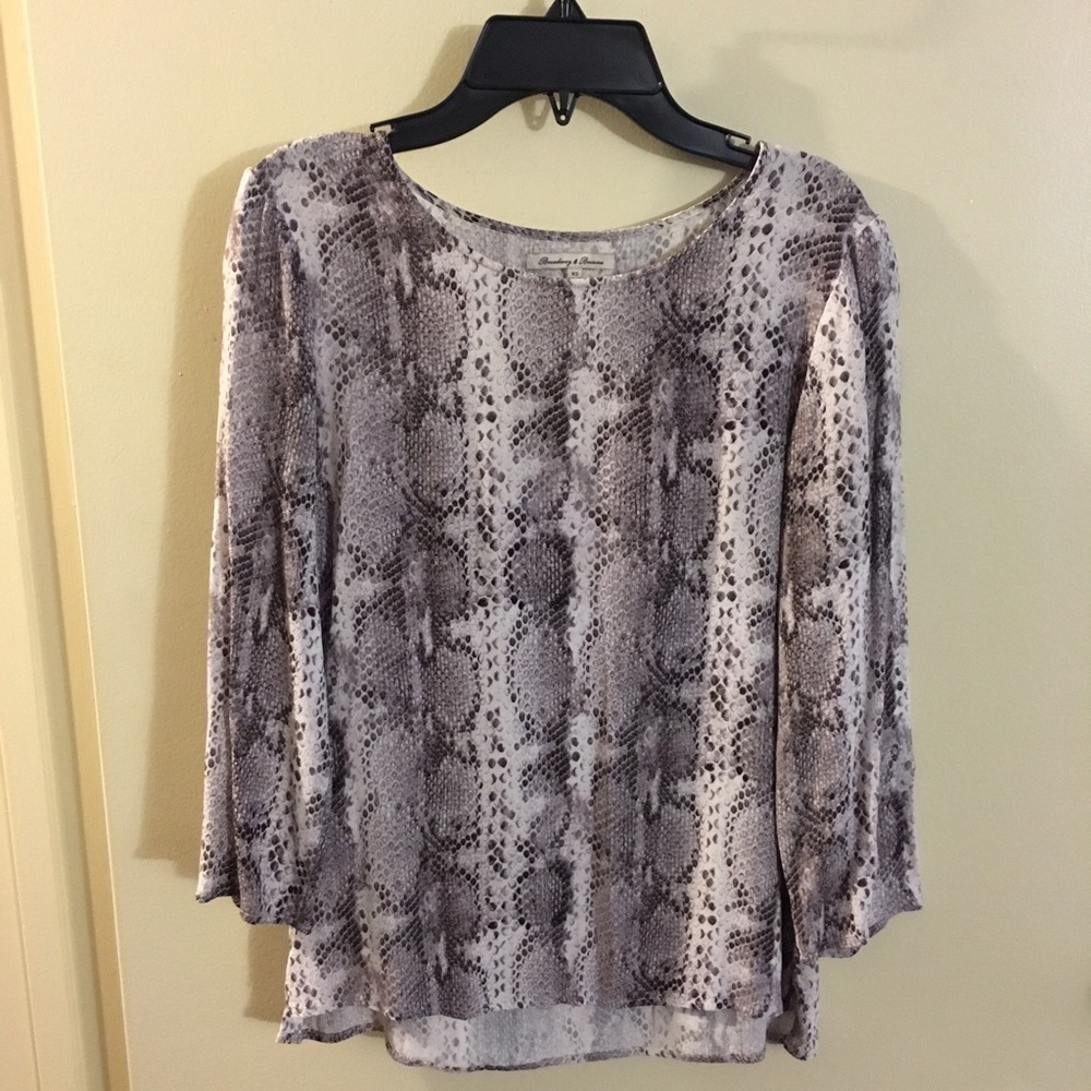Broadway & Broome Madewell Sz. XS