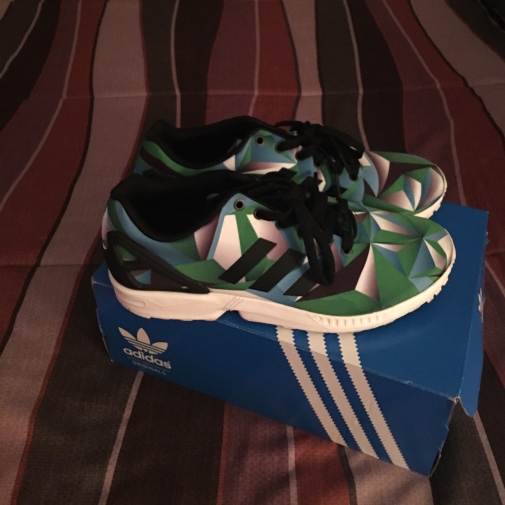 Brand new adidas shoes
