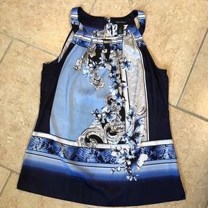 White House Black Market tank top.