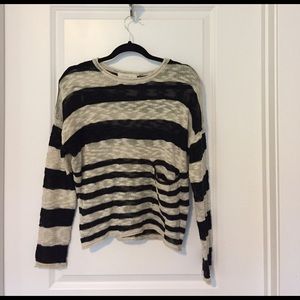 Olive and oak sweater