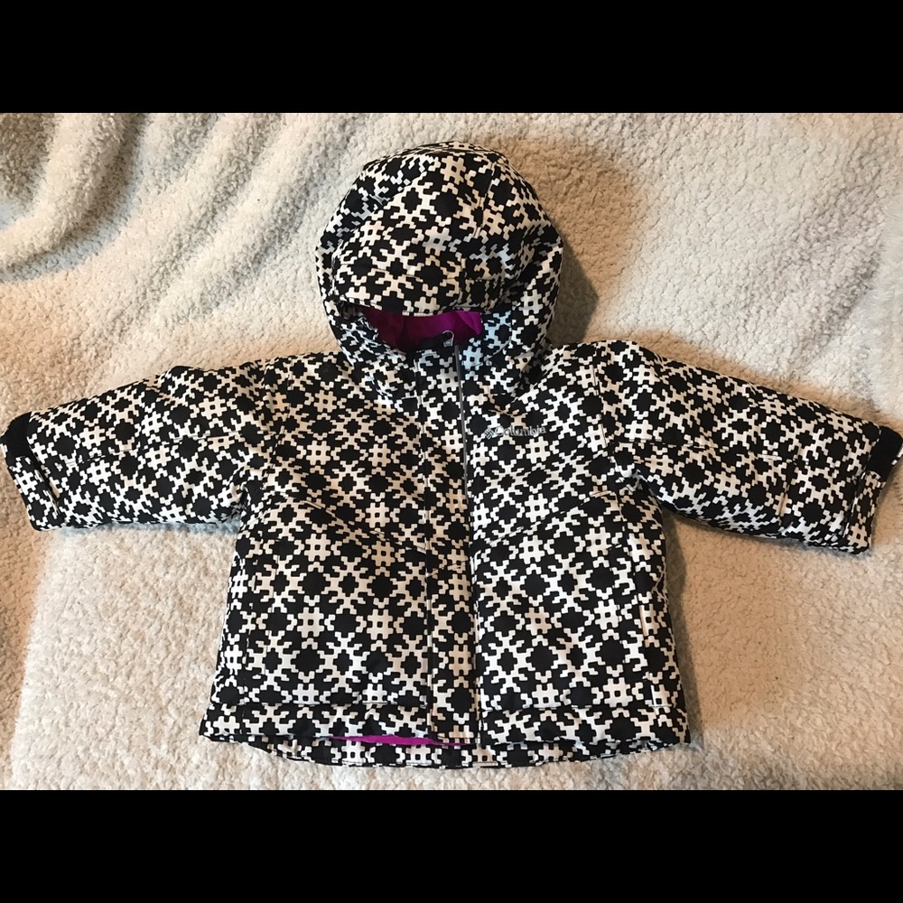 Columbia Baby Girl Jacket, 6-12 months