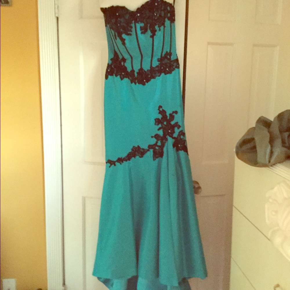 Jovani Evening Gown