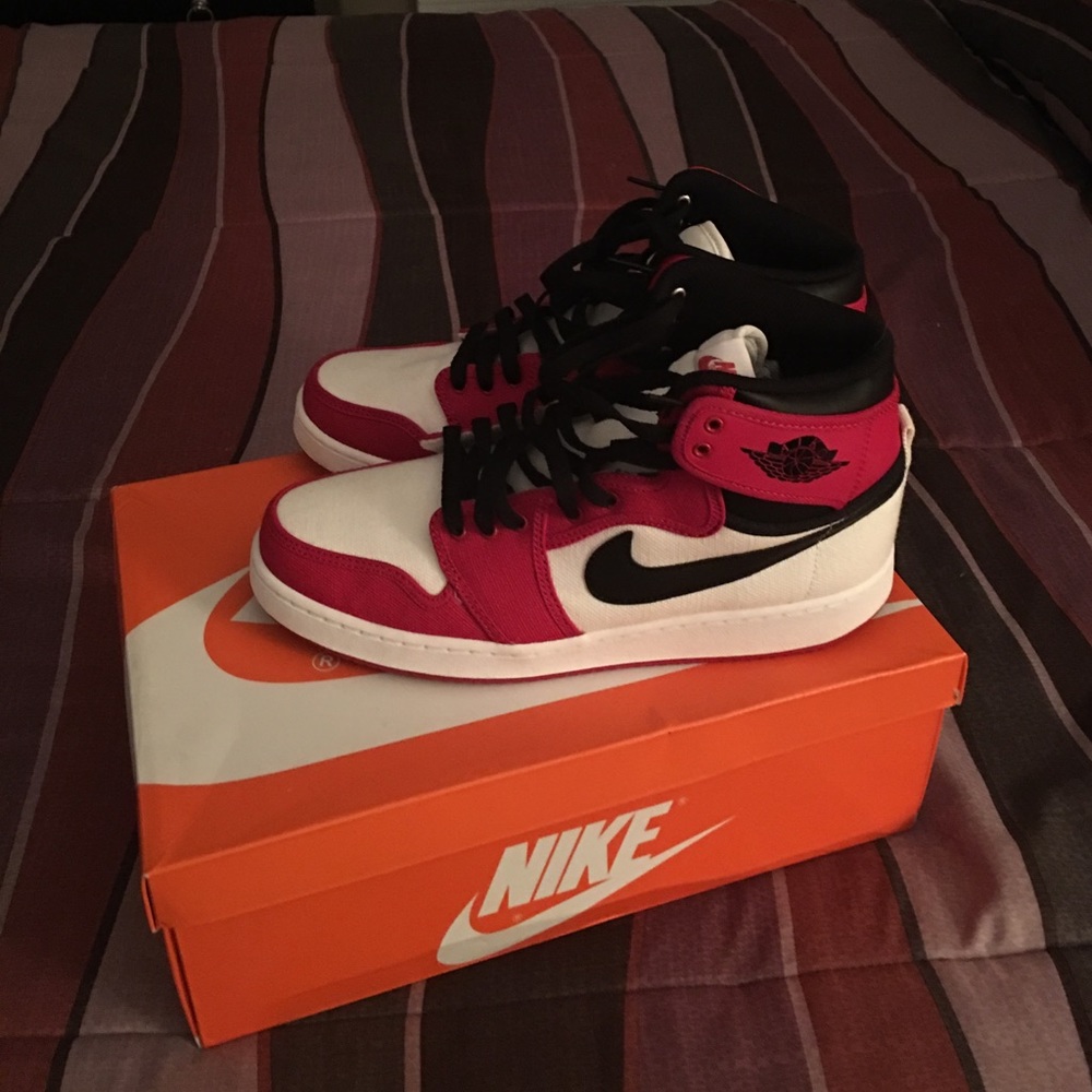 First Jordan's ever !