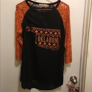 Emma Grace OSU OK Tee