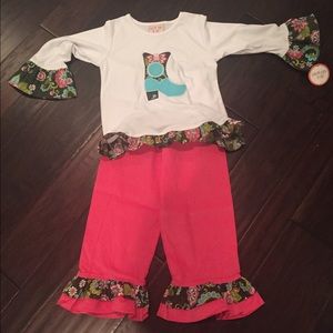 Southern Tots Boutique Outfit