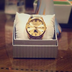 Unisex Burberry Watch