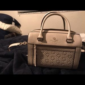 Kate Spade Cream Crossbody Bag