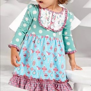 Matilda Jane stained glass dress