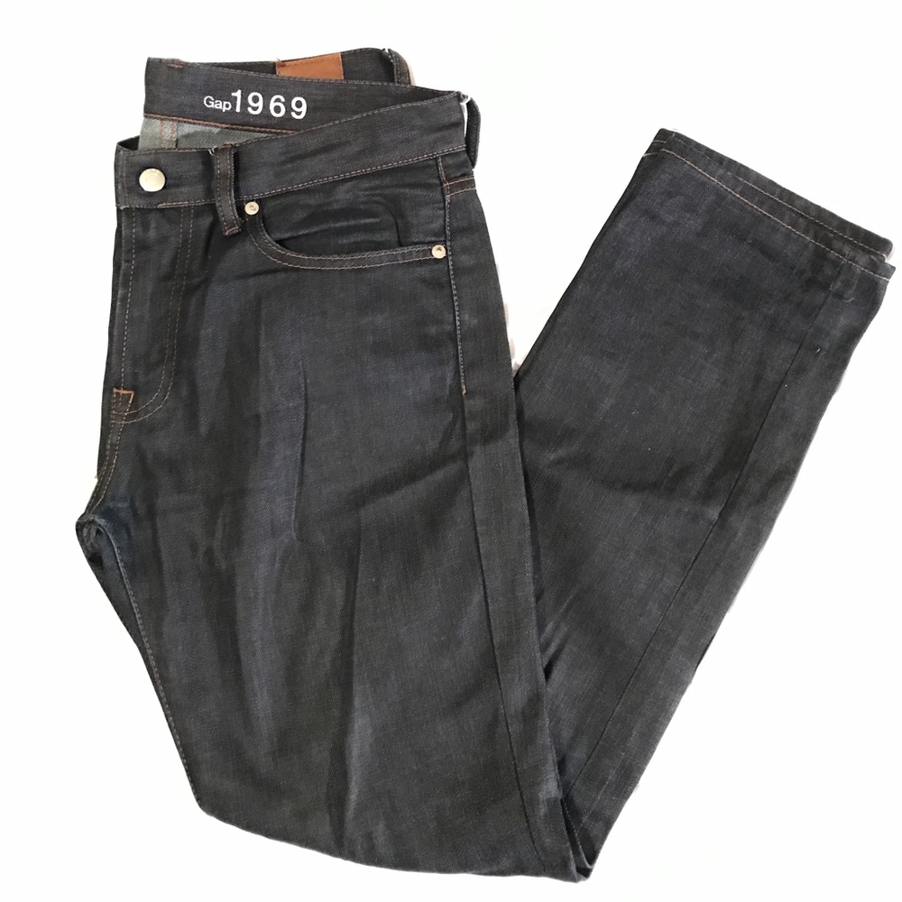 Gap 1969 jeans (Slim Fit)