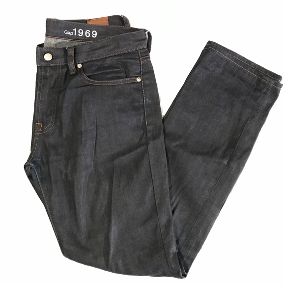 Gap 1969 jeans (Slim Fit) - Picture 1 of 4