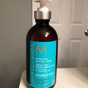Moroccan oil hydration