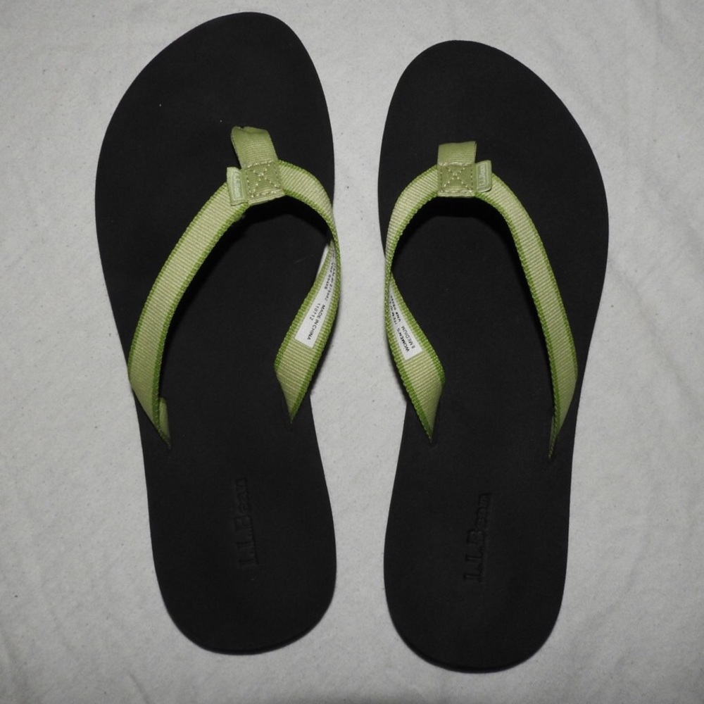 NWOT LL Bean Sandals