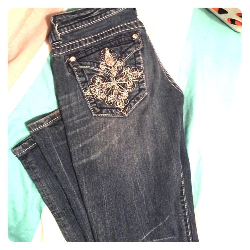 Miss Me Jeans