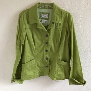 Fitted jacket by Tria