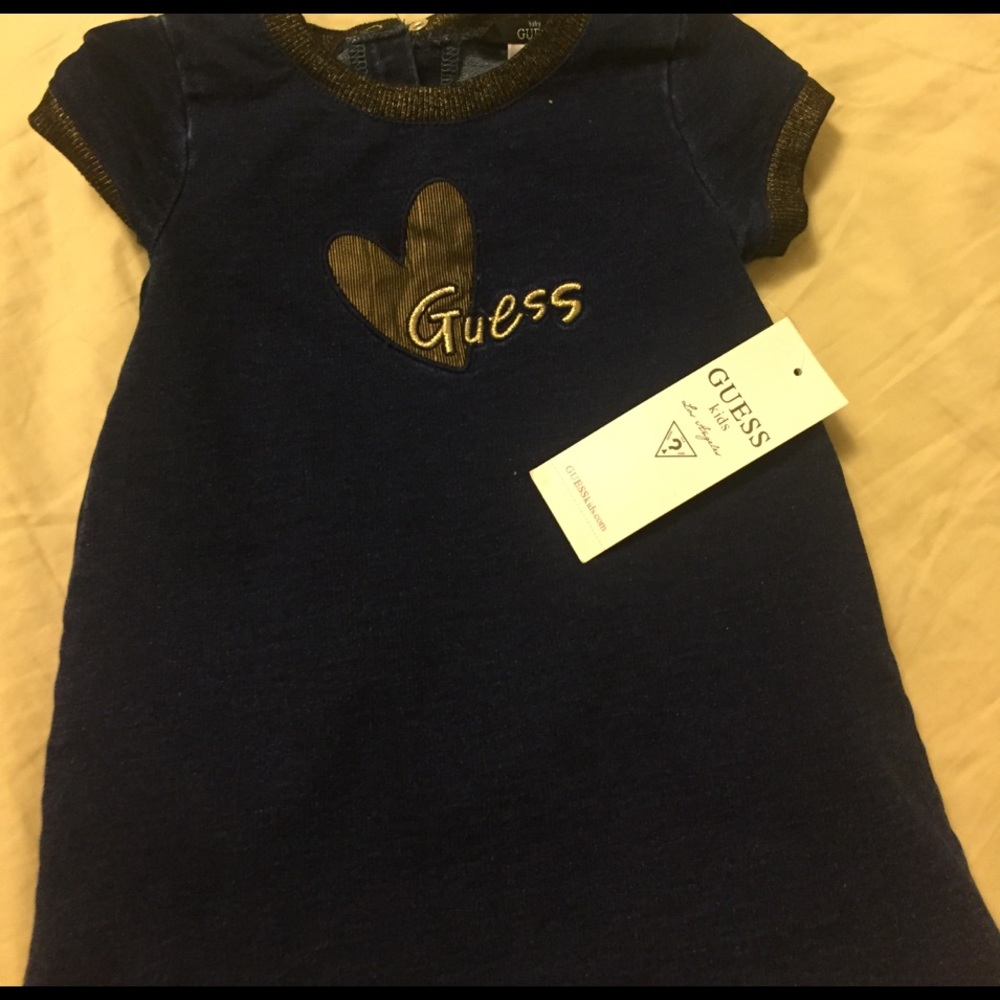 Guess dress-baby