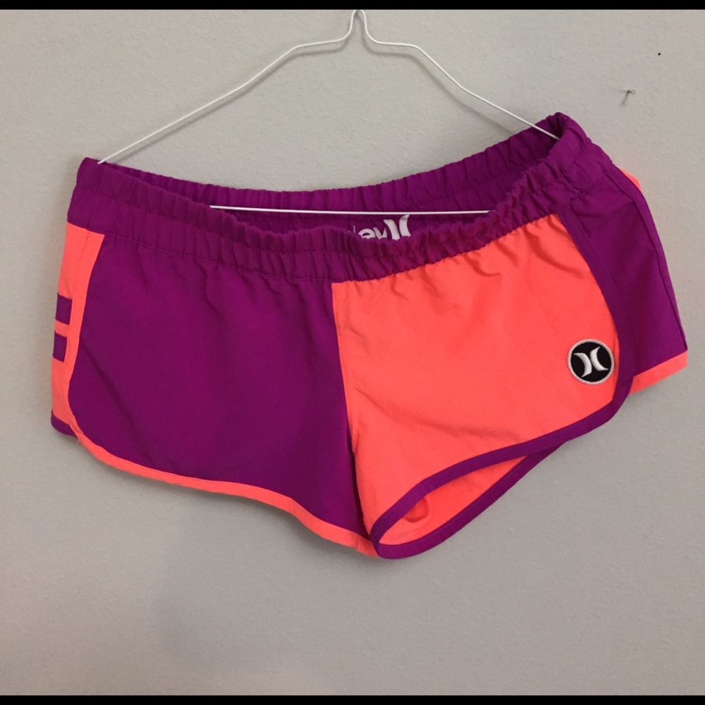 Hurley Phantom surf shorts