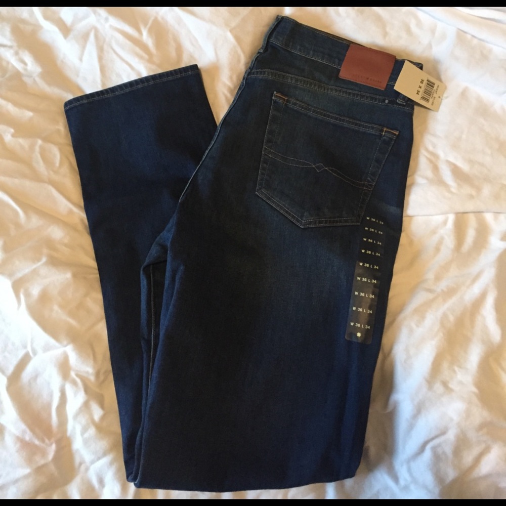 NWT Lucky Men's jeans 36X34