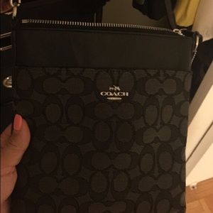 authentic coach satchel