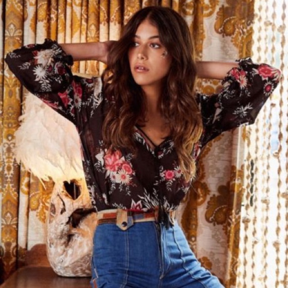 ❌found❌ Spell & Gypsy Jagger size M