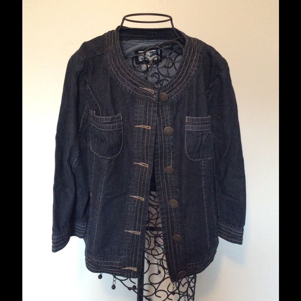 denim jacket