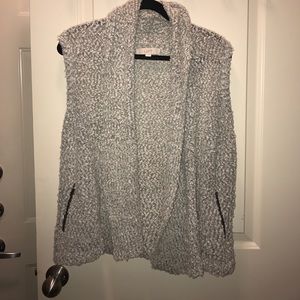 Ann Taylor Loft Vest