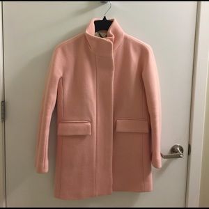 J. Crew cocoon coat