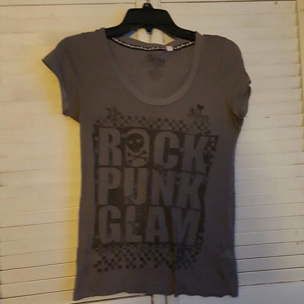 Rock Punk Glam shirt