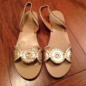 Jack Roger sandals
