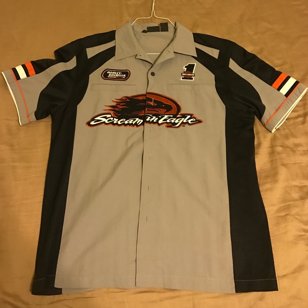 Official Harley Davidson