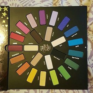 Kat Von D Mi Vida Loca palette