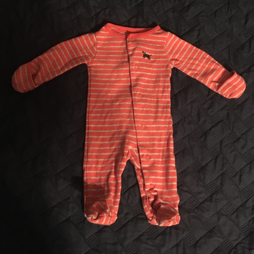Newborn sleeper