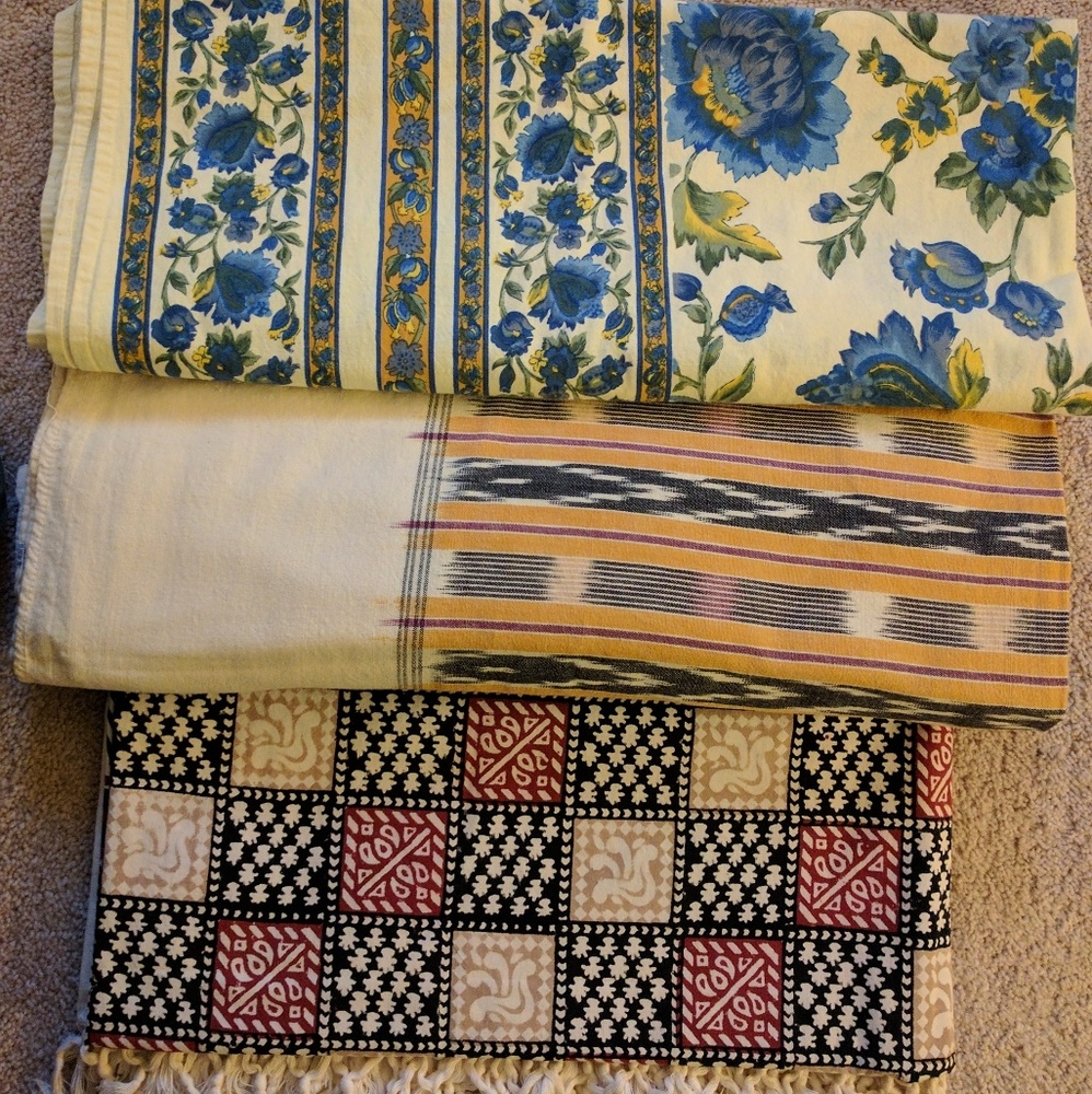 Bedcovers from India