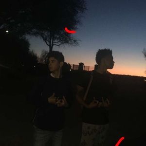 Meet your Posher, Anthony