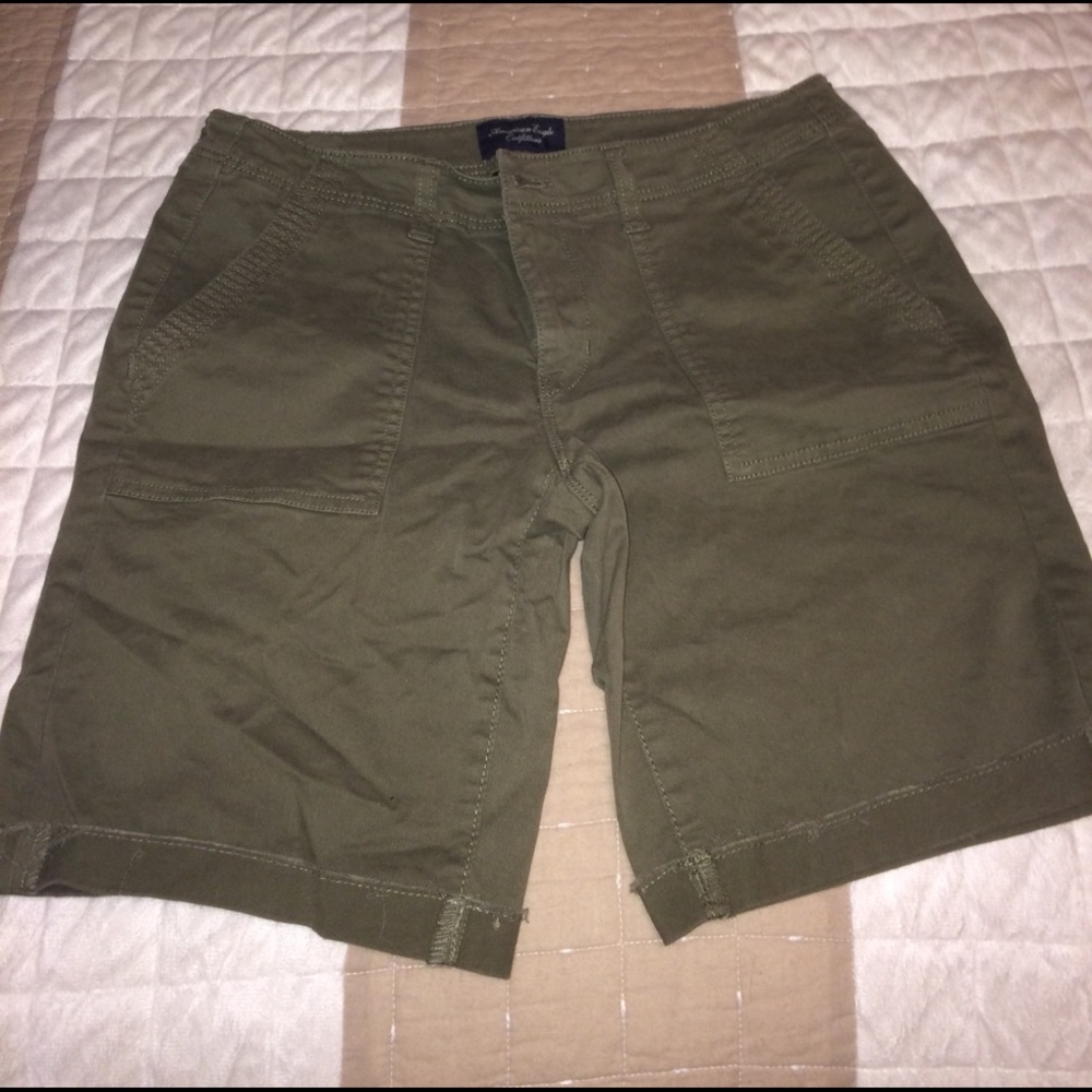 American Eagle shorts