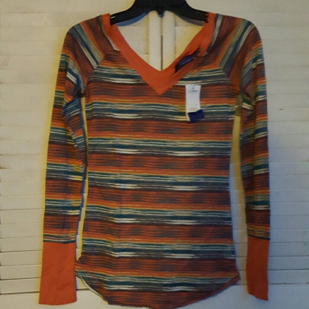 Striped long Sleeve