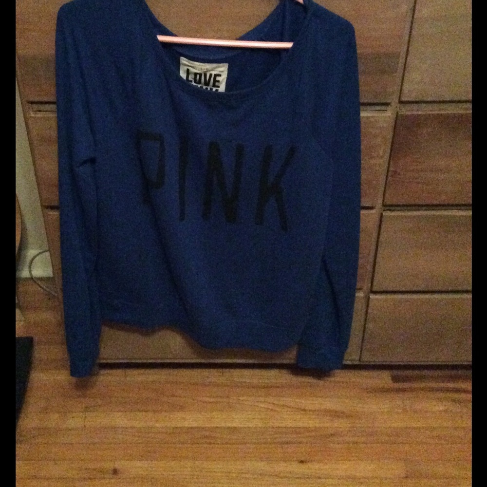 Pink Sweater