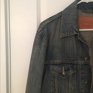 Levi Denim Jacket (Men's)